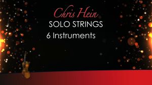 Sofware VST Solo Strings Complete Kontakt Library
