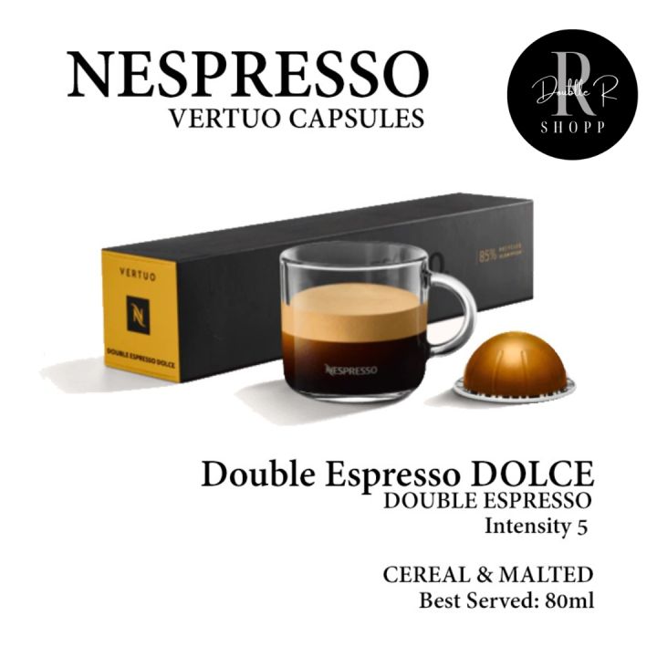Coffee Capsules Best Nespresso Vertuo Pods For Cappuccino