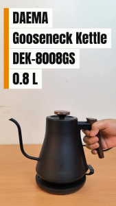 DAEMA 0.8L ELECTRIC KETTLE DEK-8008GS