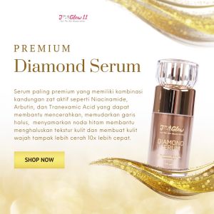 JGlow Diamond Serum