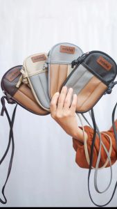 ZALEHA: Tas Handphone Wanita Praktis & Ergonomis