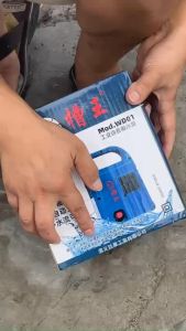 Bơm nước mini tự ngắt thông minh Caowang WD01 hàng chuẩn – bảo hành 6 tháng