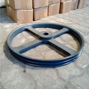 PULLEY PULY B2 20 INCH AS 38MM 50mm Buntu DIAMETER LUAR 50CM
