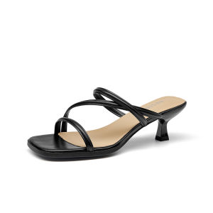 DUSTO | Fashionable High Heel Sandals One Strap Design