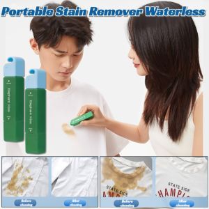 Portable Stain Remover Waterless Instant Stain Grease Detergent Clothes Stain Remover Pen 去渍笔