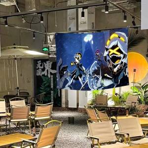 M-murder Uzi N V J Drones Advanced Printing Commercial Advertising Flag Company Party Banner