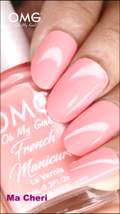 OMG French Manicure 10ml - Ma Cheri