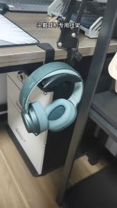 Giá Đỡ Treo Tai Nghe HEADPHONE Kẹp Bàn Có Đầu HeadBall Đa Năng Không Cần Đục Lỗ - 205