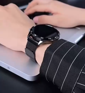 For Strap For Zeblaze Beyond 3 pro  Beyond 3 plus / Zeblaze Ares 3 pro / Ares 3 plus / Zeblaze Vibe 7 pro / Vibe7 Plus Metal Strap