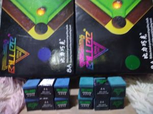 BILLEE 8A Original BLUE & GREEN 1 DOZEN COMBINATION