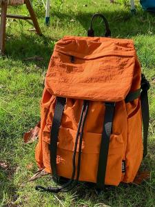 OUDENGPAI | กระเป๋าเดินทางแบบสะพายไหล่เบาๆ สำหรับผู้หญิง ความจุขนาดใหญ่ กระเป๋าเป้ปีนเขาแบบลำลอง กระเป๋าสะพายไหล่แบบลำลองสำหรับผู้ชายและผู้หญิง