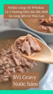 (ĐỦ 38 VỊ)(CÓ TEM NHẬP KHẨU)1 Gói Pate Nekko pate Cho Mèo Bổ sung Prebiotic hỗ trợ tiêu hóa Gói 70g(HÀNG CHÍNH HÃNG THÔNG TIN NGUỒN GỐC ĐẦY ĐỦ)