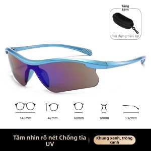 Gương Thể Thao Cho Nữ Dùng Ban Đêm và Ban Ngày