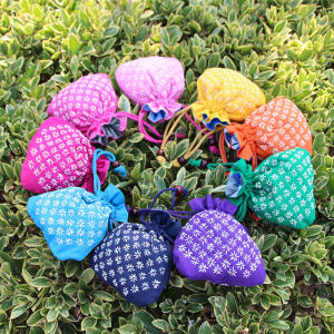 Túi Vải Thủ Công Truyền Thống Túi Đựng Đồ Dùng Cá Nhân Túi Đựng Trà Túi Đựng Cà Phê Túi Đựng Kẹo Cưới Túi Đựng Trang Sức Túi Đựng Tiền Xu