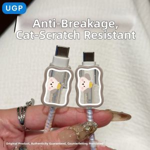 UGP | iPhone Charging Adapter Protector Cartoon Design 40W