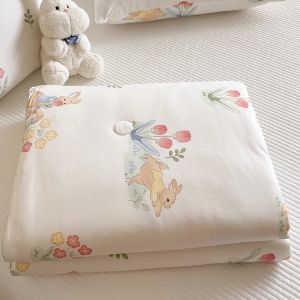 SHAYA | Child Friendly Soy Fiber Summer Thin Quilt