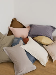 Thickened Pure Cotton Pillowcase Wood Leisure Single Person Use Pillow Cover Dustproof All Cotton Pillowcase in Autumn And Winter