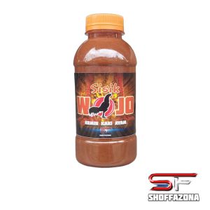 SISIK WOJO Kemin Kaki Ayam Mengeraskan Kaki Ayam Getah Gambir