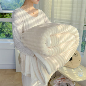 JILAIYAO | Soft Office Sofa Nap Blanket