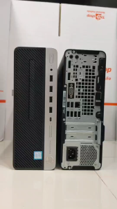 HP ProDesk 600 G4 SFF Core i3 i5 i7 Gen 8th 9th M.2 NVME ฟรีWiFi เครื่องพร้อมใช้งาน สินค้าพร้อมส่ง