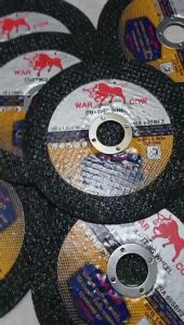 Đá cắt sắt đá cắt inox đá cắt kim loại 1T bò tót đầu trâu xanh