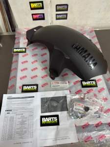 Original Yamaha NVX Tirehugger For Aerox Version 3 For Standard & SP Version