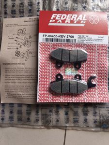 KAMPAS CAKRAM DEPAN SUPRA X SUPRA FIT KARISMA KAMPAS REM DEPAN SUPRA X 125 REVO CS1 KAMPAS REM DISCPAD SUPRA X SUPRA FIT SUPRA X125