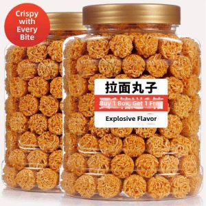 Office Snack Dry Noodles