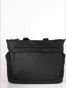 Mark Ryden | MARK RYDEN 15.6" Laptop Tote Bag Ergonomic Bone Shoulder Pad Commuter Bag with Anti-Drop Zipper