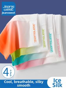 Jeanswest | Quần Lót Nam Mùa Hè Thoáng Khí Nhanh Khô Dùng Sợi Băng Đột Biến