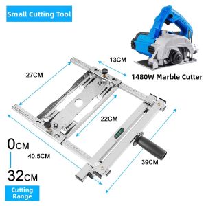 Multi-functional High-precision Woodworking Plate Saw Accessory