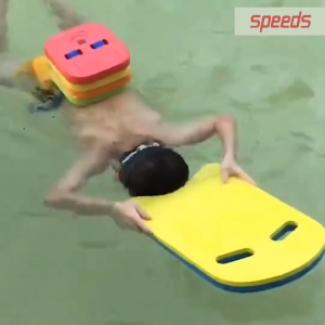 SPEEDS Back Floats Pelampung Punggung Anak Papan Renang Apung Swimming Floaties 034-27