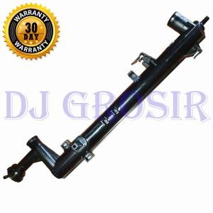 Lower Tank Radiator Hyundai Tucson 2001-2005 - 6545