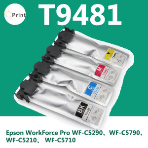 หมึกอิงค์เจ็ท Epson T948 รุ่นไม่กี่ สำหรับ Epson WorkForce Pro WF-C5290, WF-C5790, WF-C5210, WF-C5710