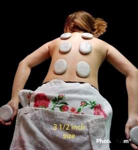Marble Massage Stones