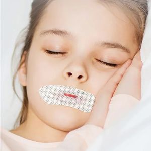Premium Sleep Mouth Tape - Soft & Skin-Friendly Anti-Snoring Strips for Adults & Kids Stop Mouth Breathing Naturally