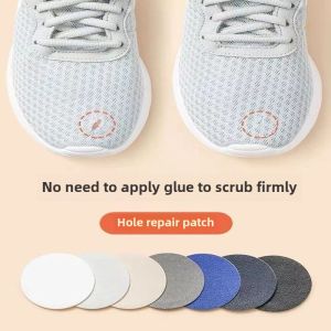 Sneaker Repair Patch Sticker Mesh Upper Hole Damage Repair Patch for Shoes Shoe Lining Lining Heel Wear Repair