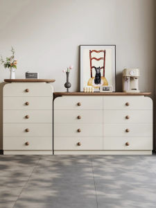 QUYUAN | Freestanding Wall-mounted Drawer Storage Cabinet