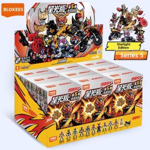 BLOKEES | Bộ Xây Đắp Knight Rider Star Edition 5th Release