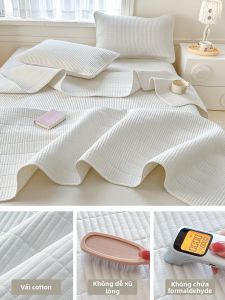 MENGWEIJUE | Drap Giường Cotton Sạch Mềm