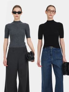 GEBOFU | Elegant Slimming Knitted Top