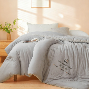 WUYINLIANGPIN | Warm Xinjiang Cotton Pure Bedding