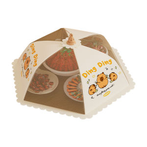 XUANG | Foldable Table Cover for Food Protection