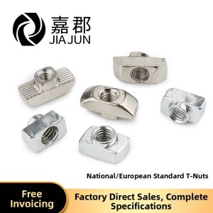 EU and National Standard T Nut for Aluminum Profiles