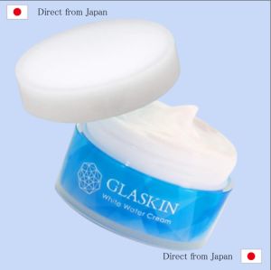 【Direct From Japan】AO no Mori GLAS SKIN All-in-One Gel | Hydrating & Repairing for Radiant Skin