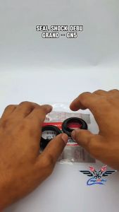 Seal Debu Depan Motor: Panduan Lengkap