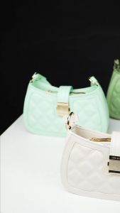 HONYAN Tas Bahu Wanita Elegan Korea Branded Dizayn Shoulder Bag