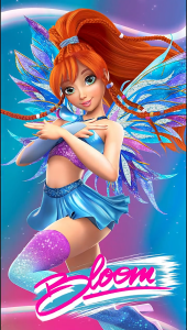 Winx Club Nickelodeon The Movie Collection Animated Film Set