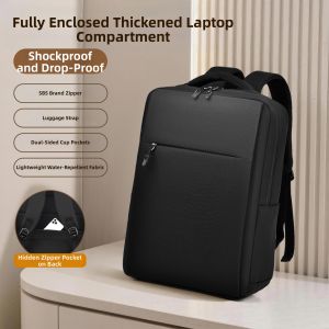 QINNXER | Shocking Proof Stylish Backpack 16 Inch