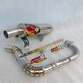 Knalpot Samlong KHR18 Beat Vario Scoopy Genio Mio nmax pcx160 Pcx150 aerox Stainless inlet 38.